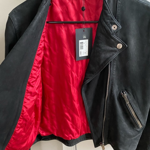 The Koople leather jacket - Picture 4 of 8